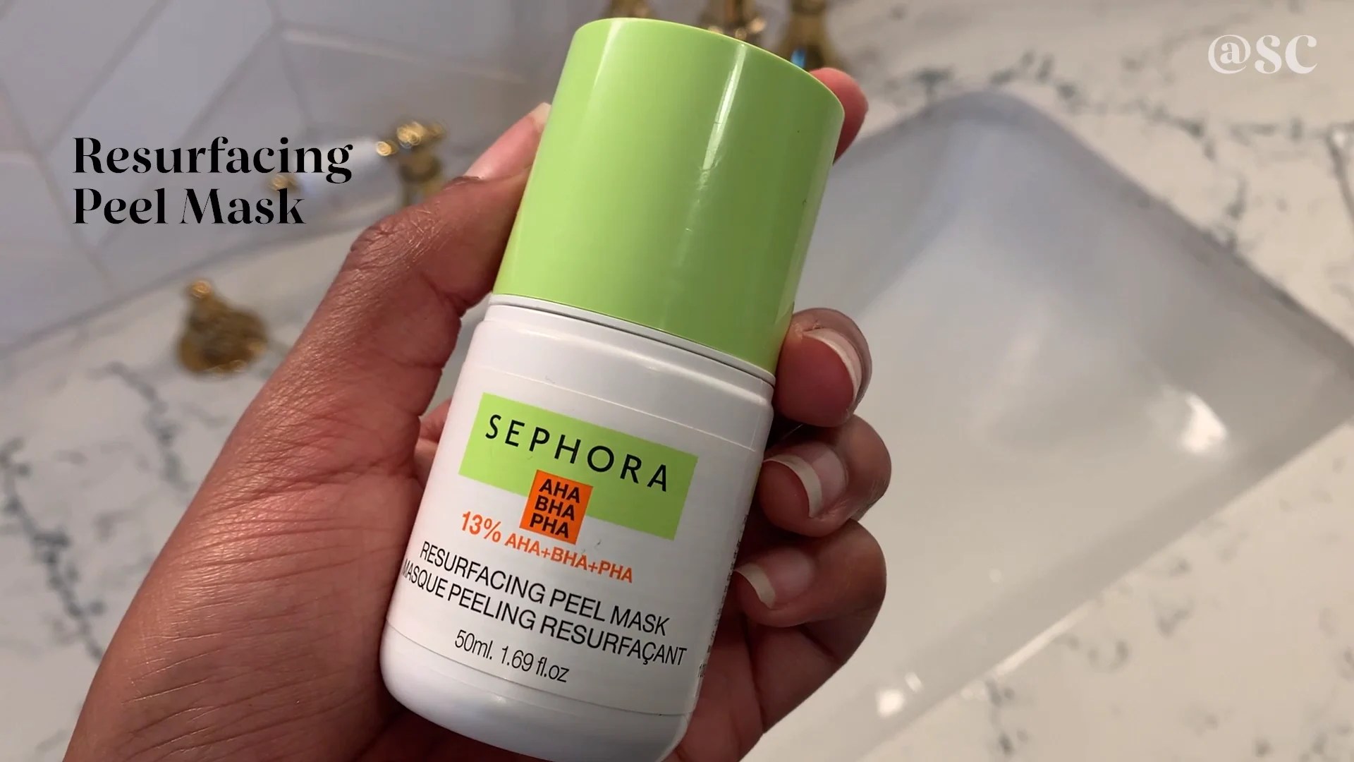 Resurfacing Peel Mask SEPHORA COLLECTION Sephora